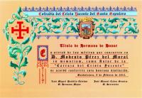 2013 - Modesto Pérez del Moral